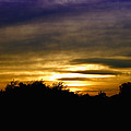 Clouds at Sunset