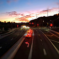Evening Traffic